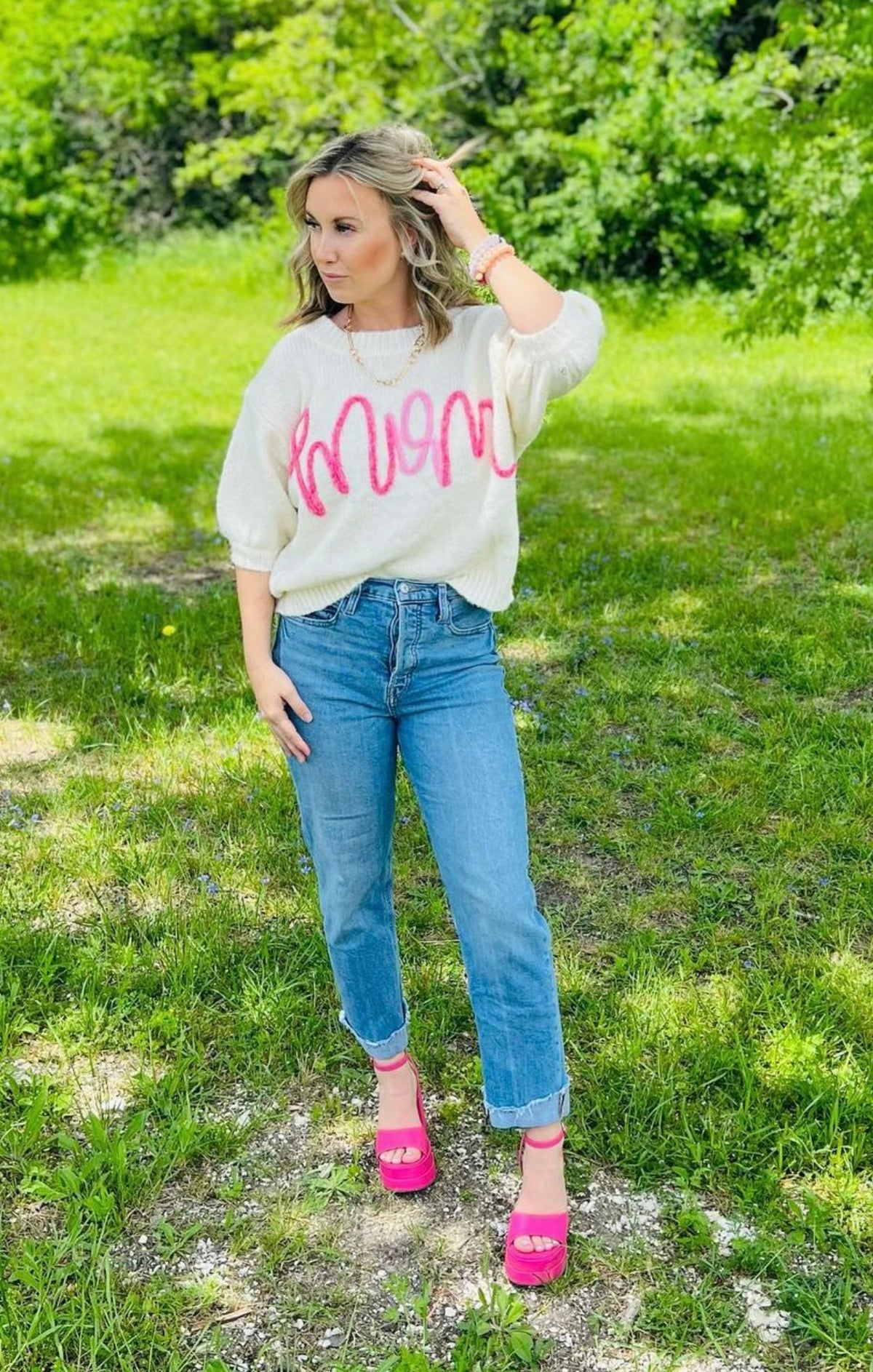 Mom top