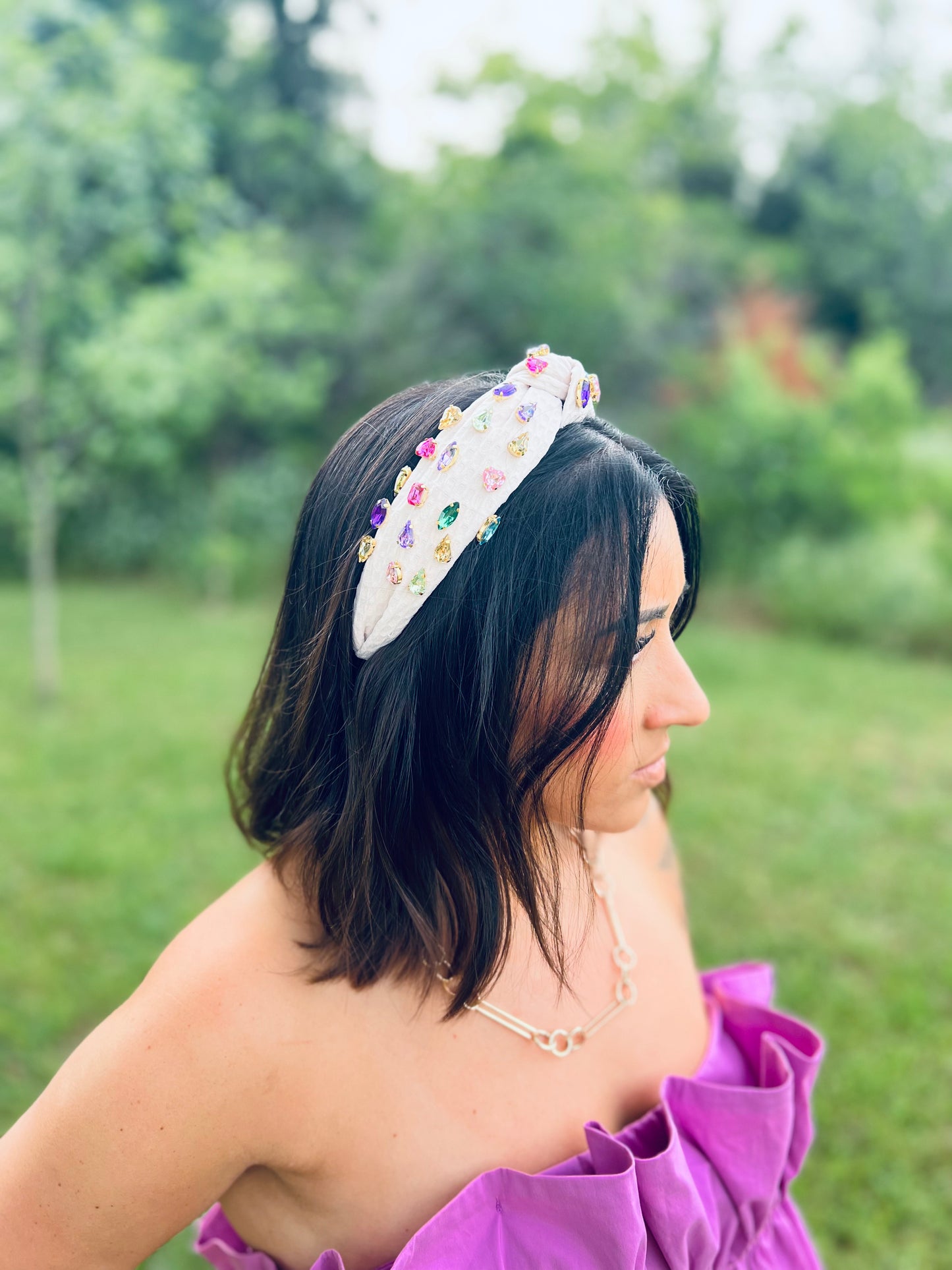 Bling headband