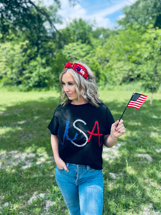 USA Tee